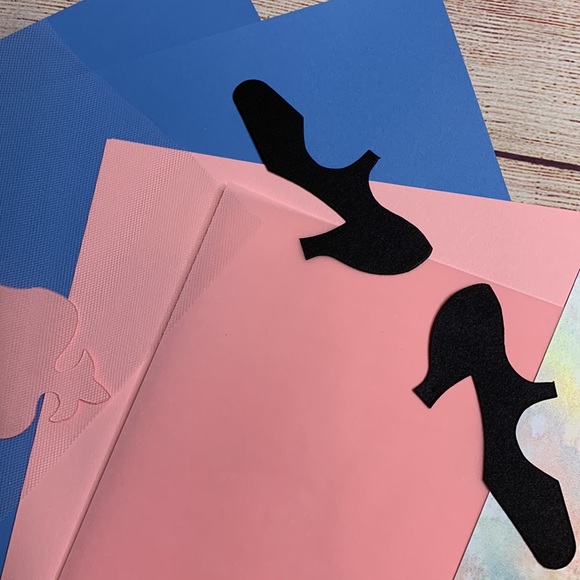 Dance Scrapbook page kit - Picture 5 of 6